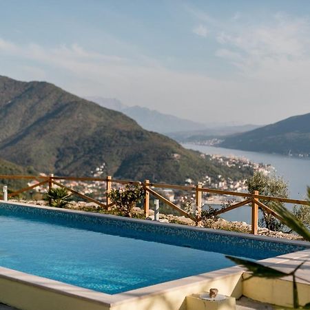 Vista Residence Herceg Novi Exteriör bild