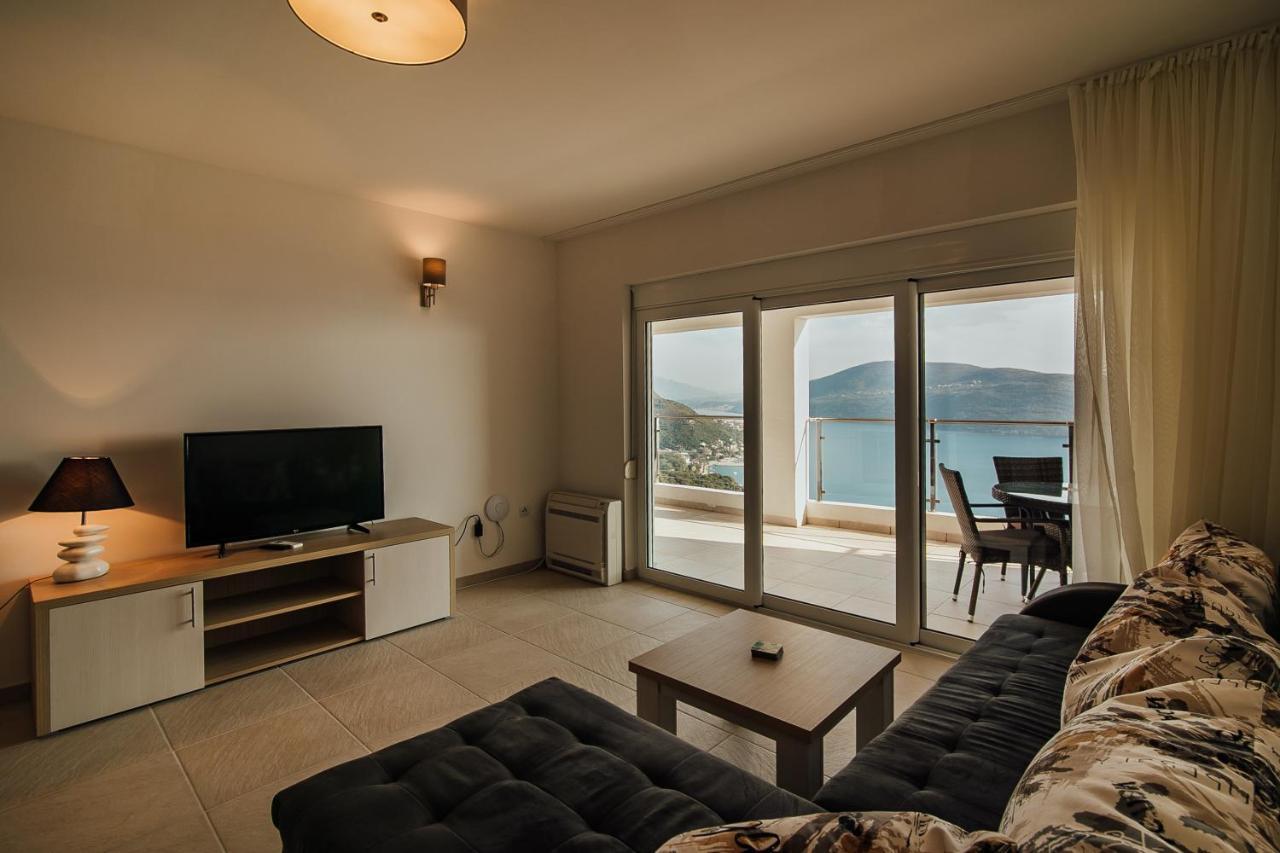 Vista Residence Herceg Novi Exteriör bild