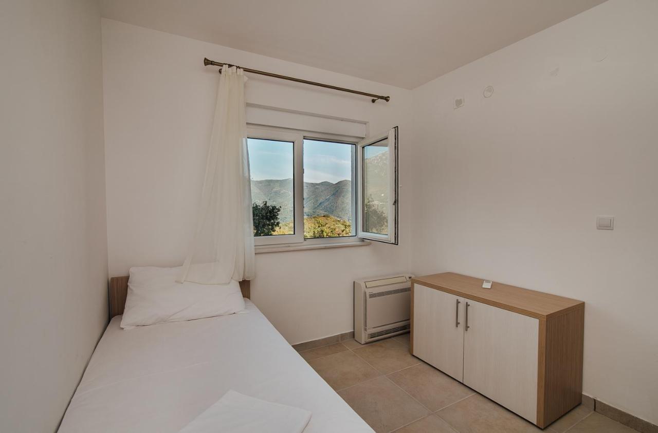 Vista Residence Herceg Novi Exteriör bild