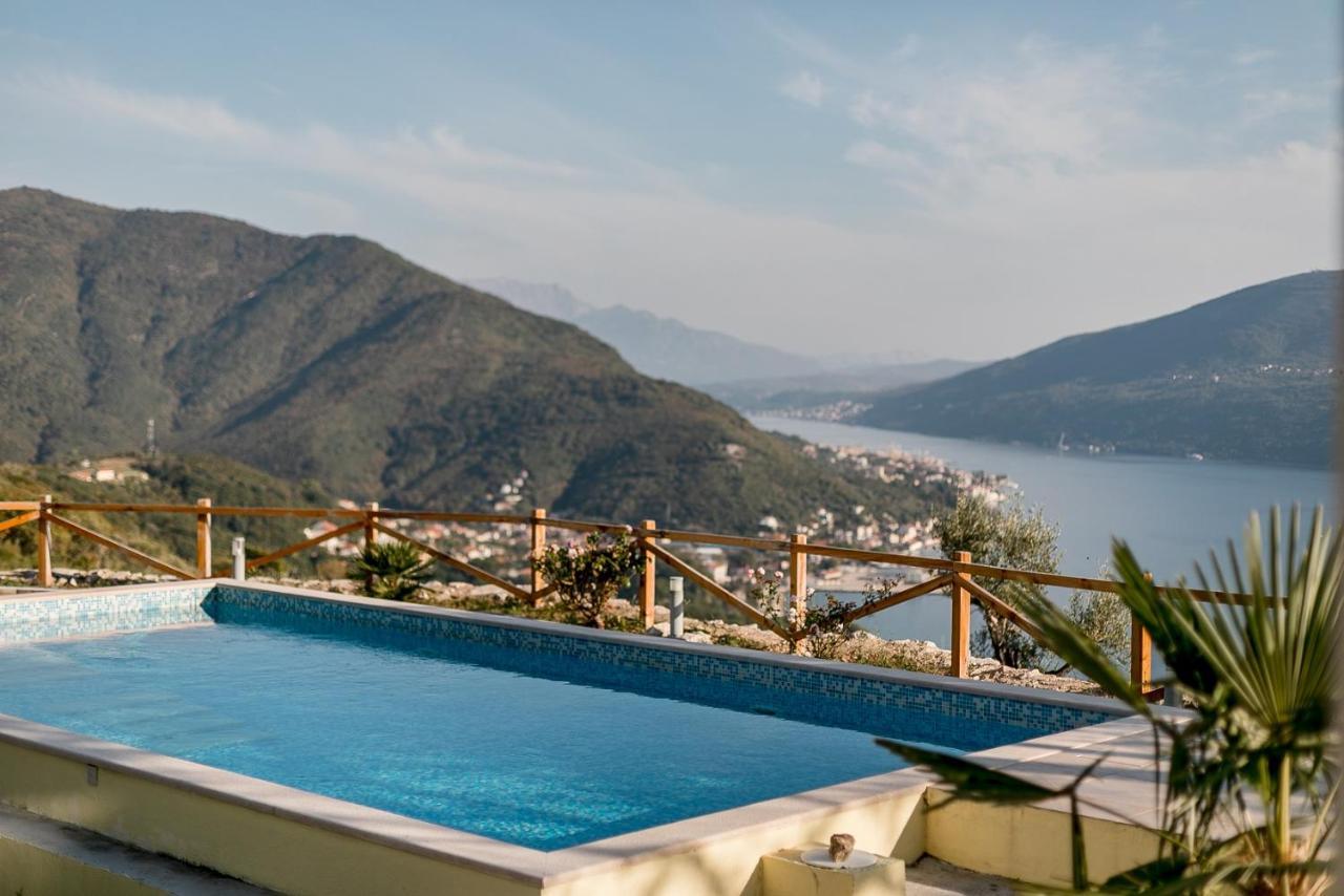 Vista Residence Herceg Novi Exteriör bild
