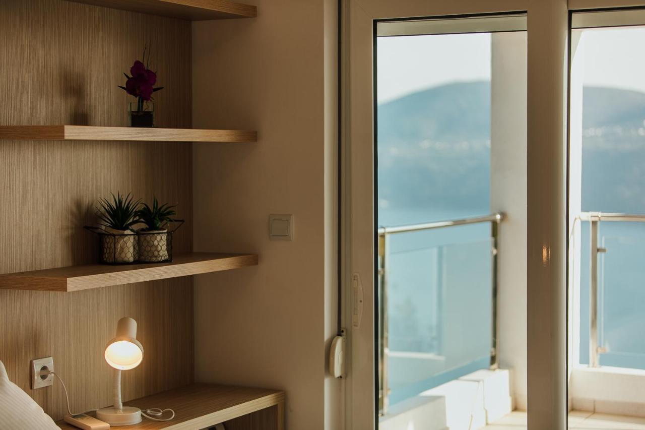 Vista Residence Herceg Novi Exteriör bild