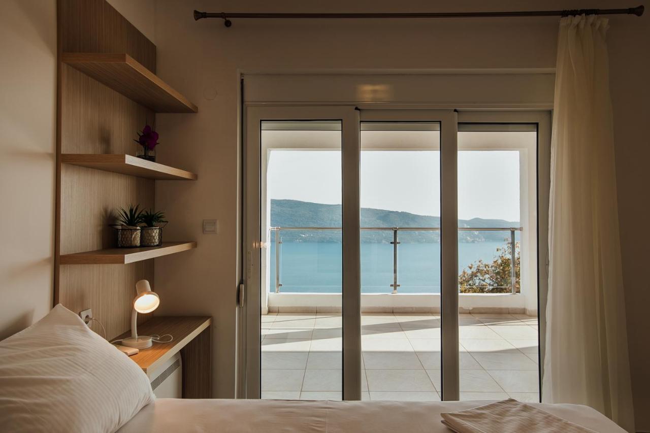 Vista Residence Herceg Novi Exteriör bild
