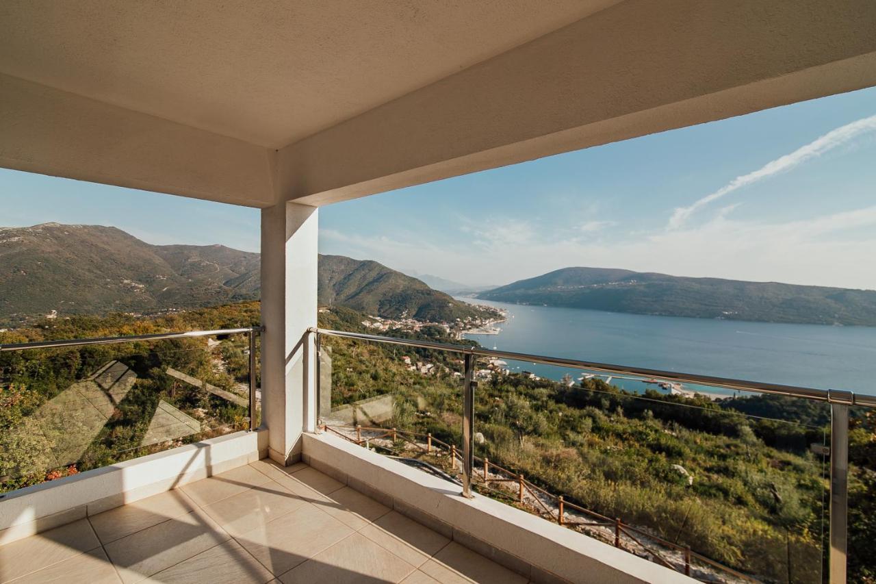 Vista Residence Herceg Novi Exteriör bild