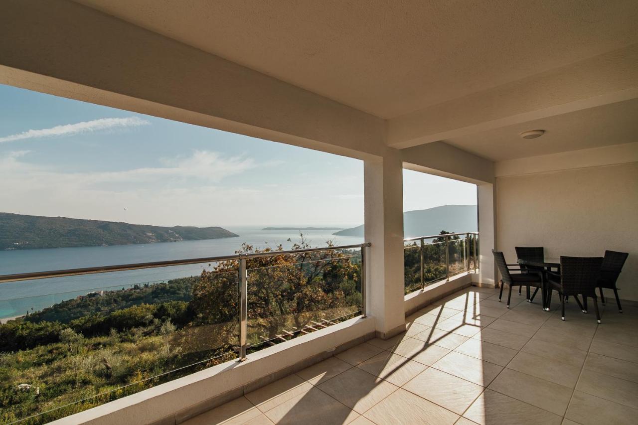 Vista Residence Herceg Novi Exteriör bild