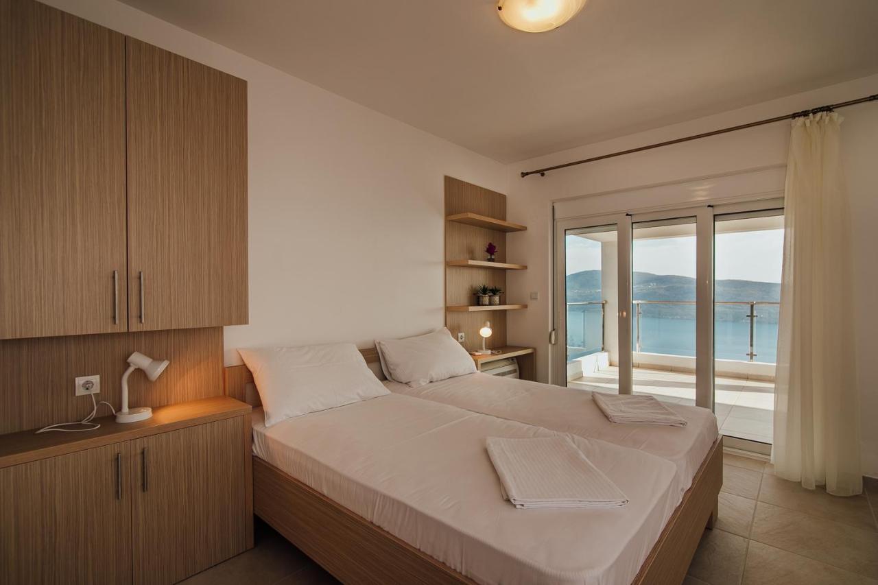 Vista Residence Herceg Novi Exteriör bild