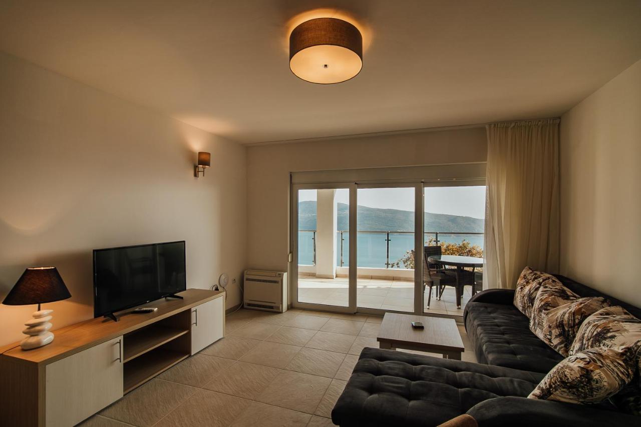 Vista Residence Herceg Novi Exteriör bild