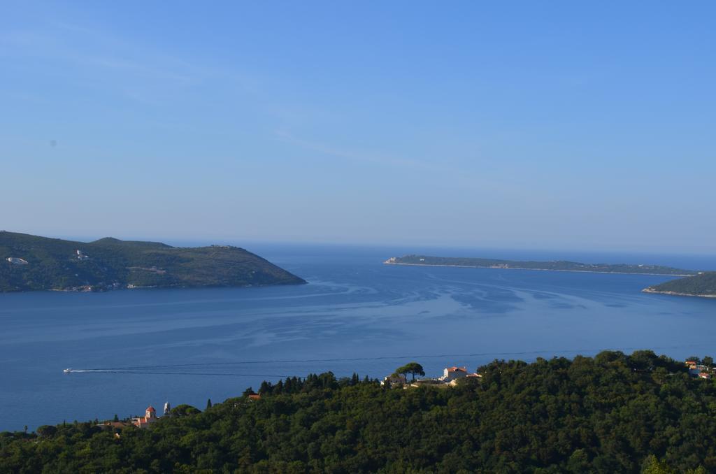 Vista Residence Herceg Novi Rum bild