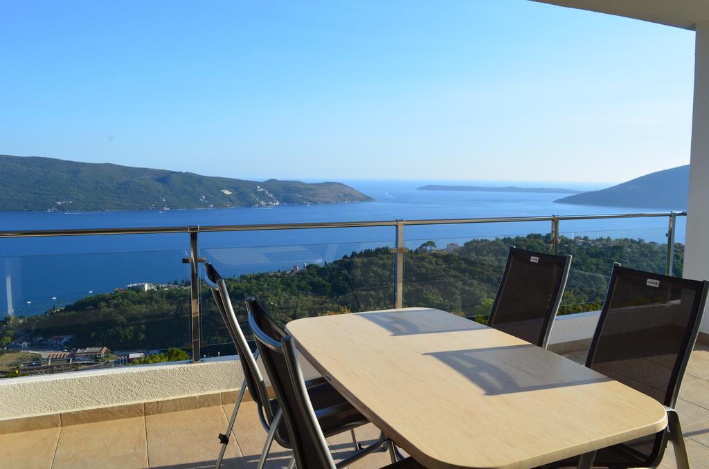 Vista Residence Herceg Novi Rum bild