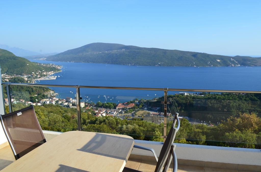 Vista Residence Herceg Novi Rum bild