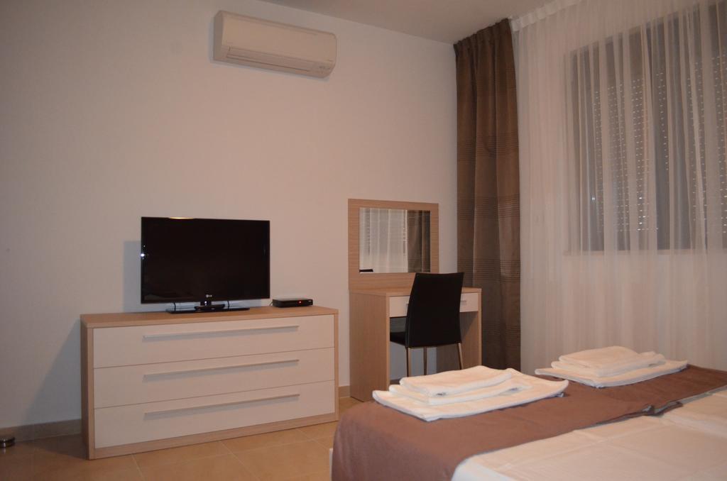 Vista Residence Herceg Novi Rum bild