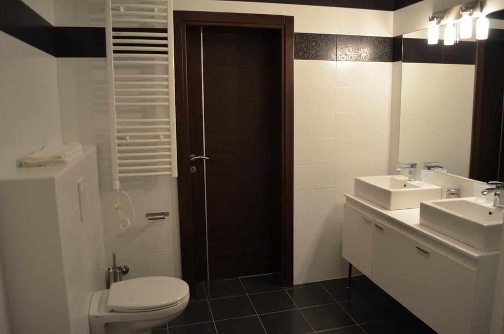 Vista Residence Herceg Novi Rum bild