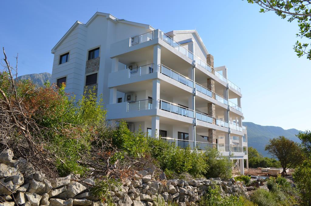 Vista Residence Herceg Novi Rum bild
