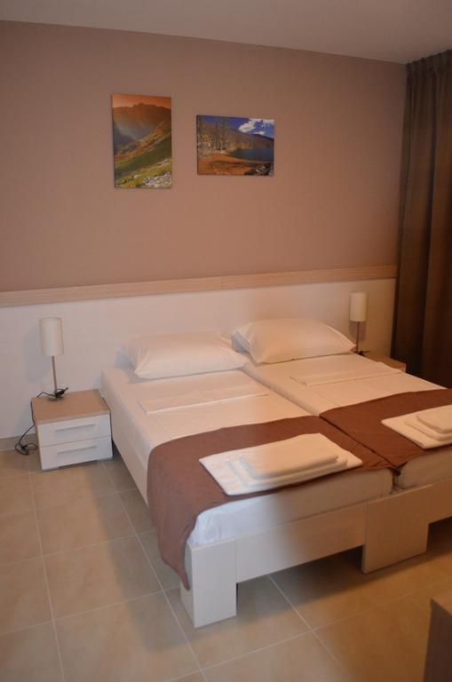 Vista Residence Herceg Novi Rum bild