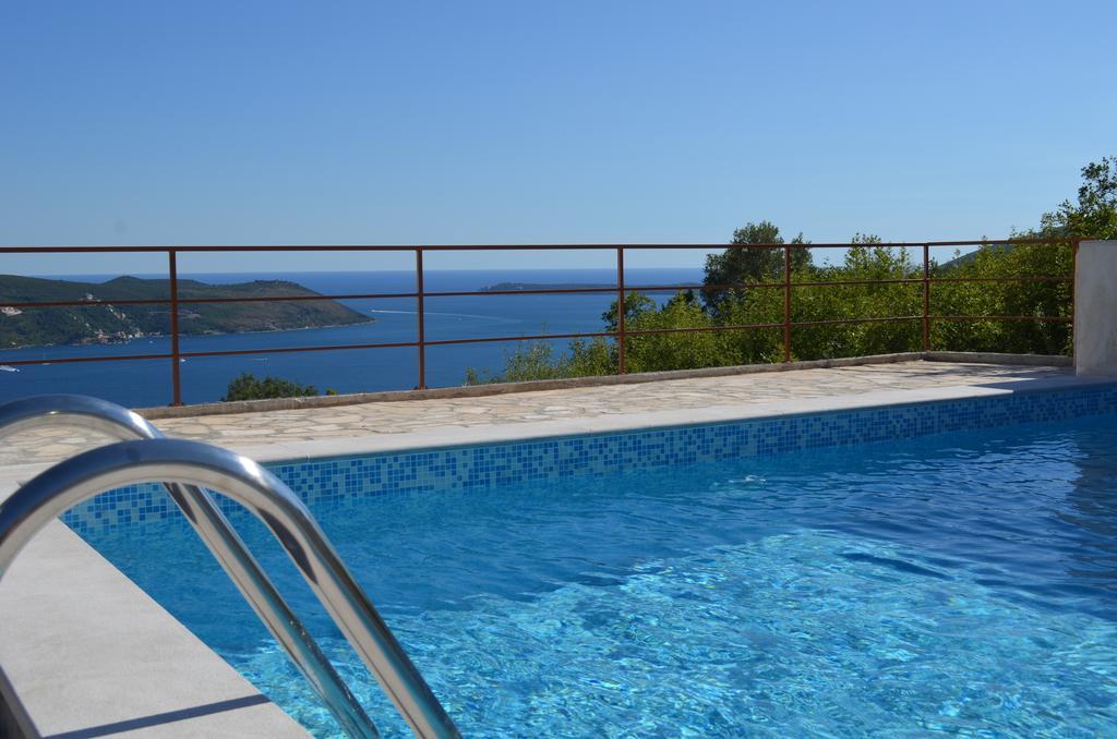 Vista Residence Herceg Novi Rum bild