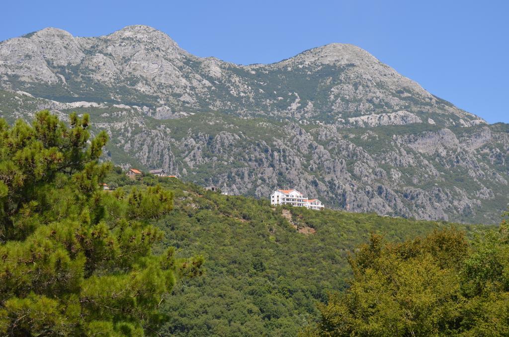 Vista Residence Herceg Novi Rum bild