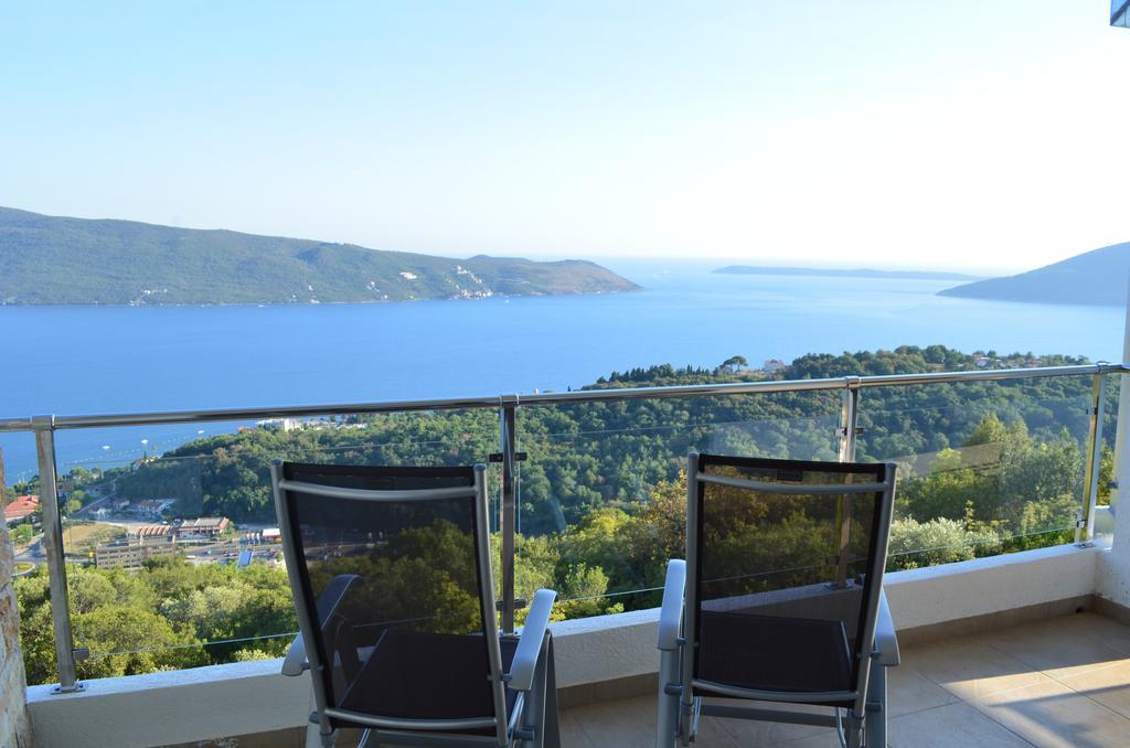 Vista Residence Herceg Novi Rum bild