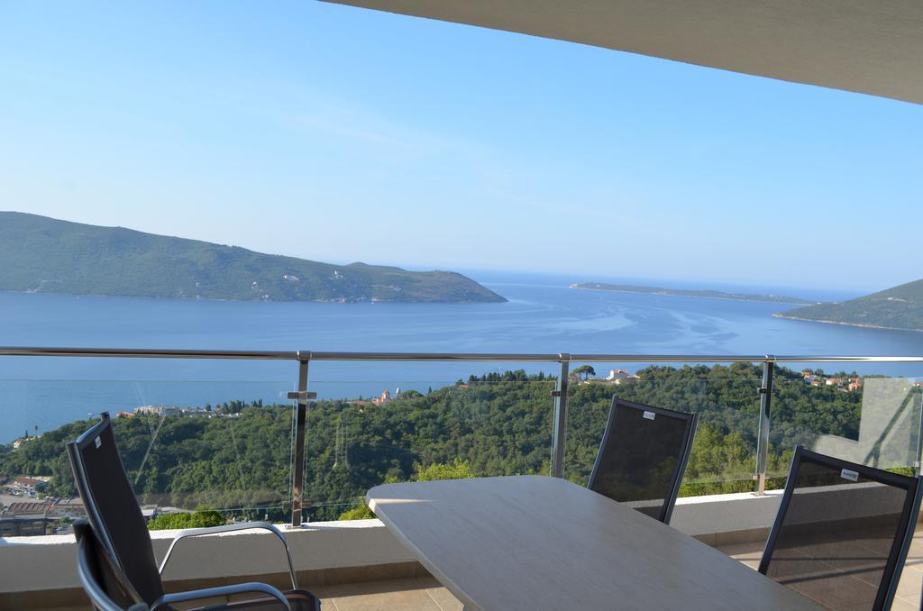 Vista Residence Herceg Novi Rum bild