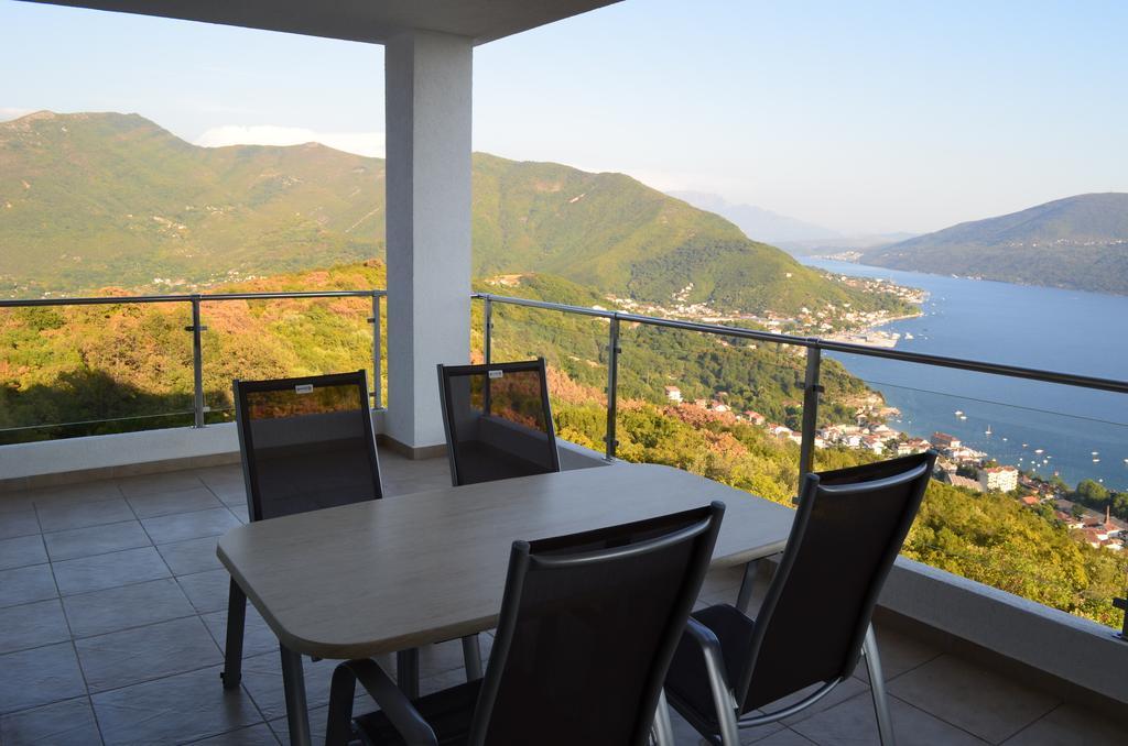 Vista Residence Herceg Novi Rum bild