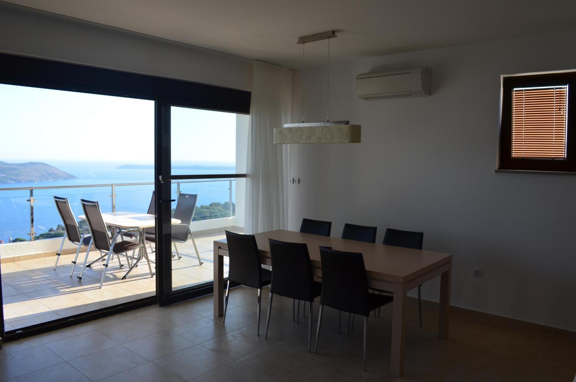 Vista Residence Herceg Novi Exteriör bild
