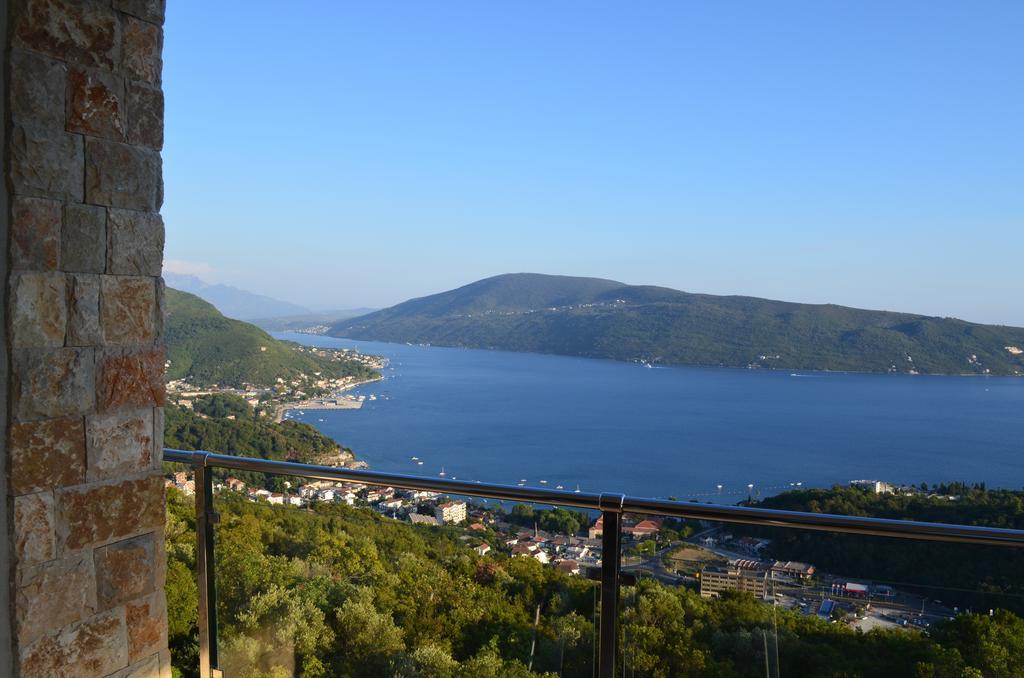 Vista Residence Herceg Novi Rum bild