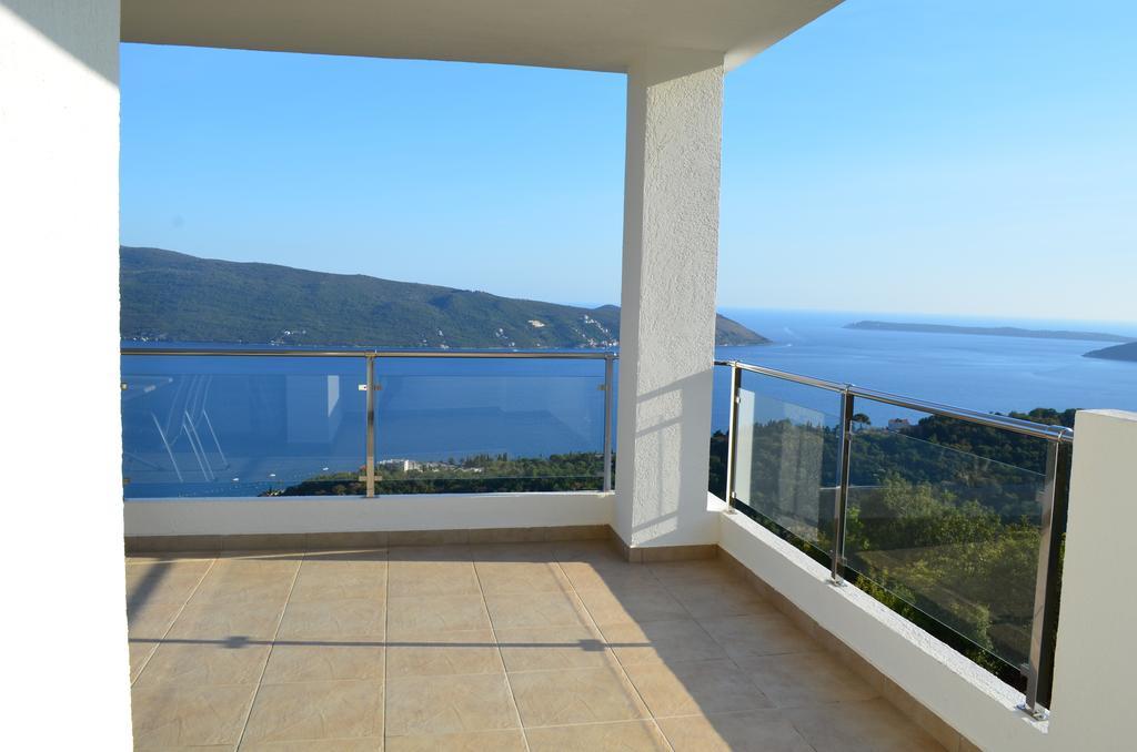 Vista Residence Herceg Novi Rum bild