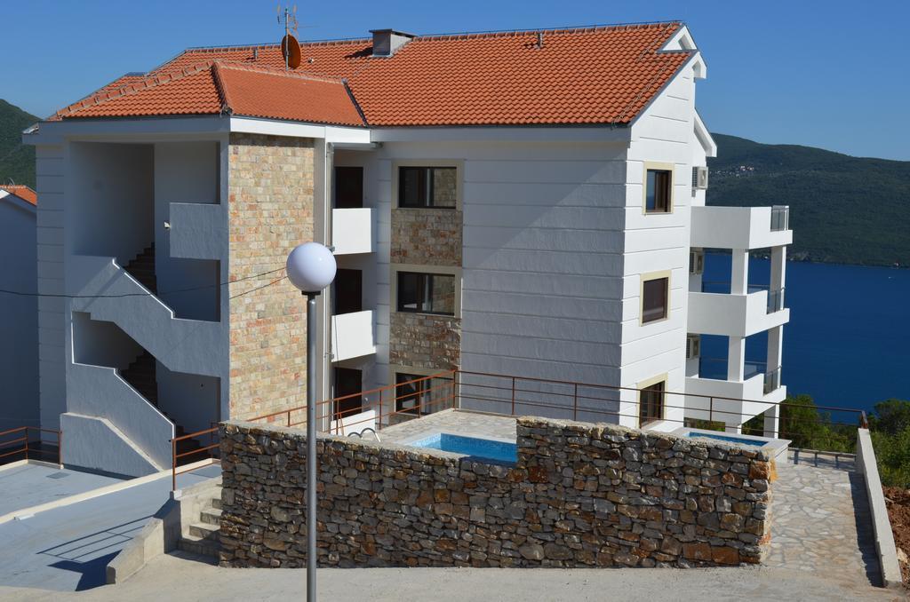 Vista Residence Herceg Novi Rum bild