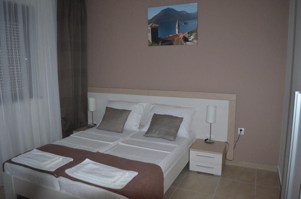 Vista Residence Herceg Novi Rum bild