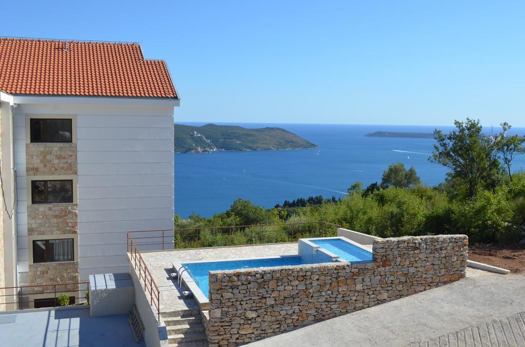 Vista Residence Herceg Novi Rum bild