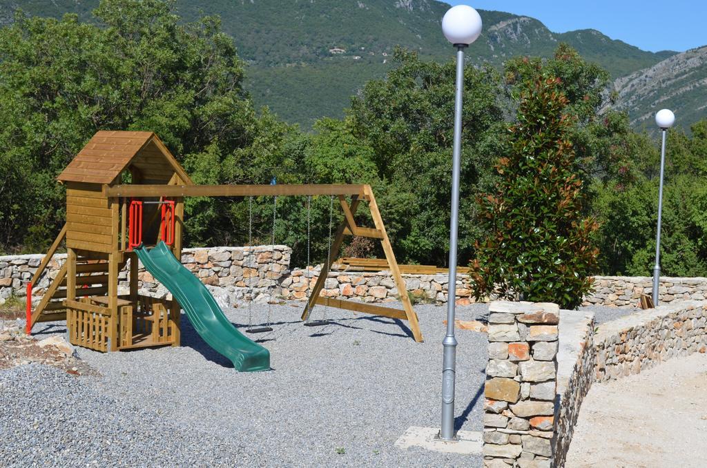Vista Residence Herceg Novi Rum bild