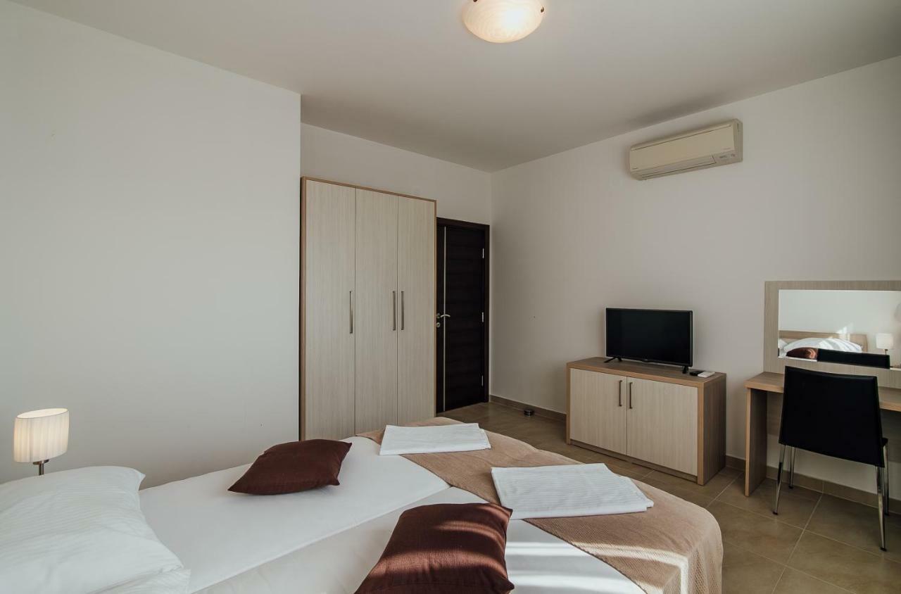Vista Residence Herceg Novi Exteriör bild