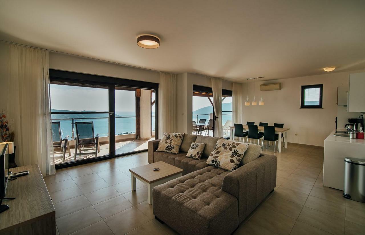 Vista Residence Herceg Novi Exteriör bild