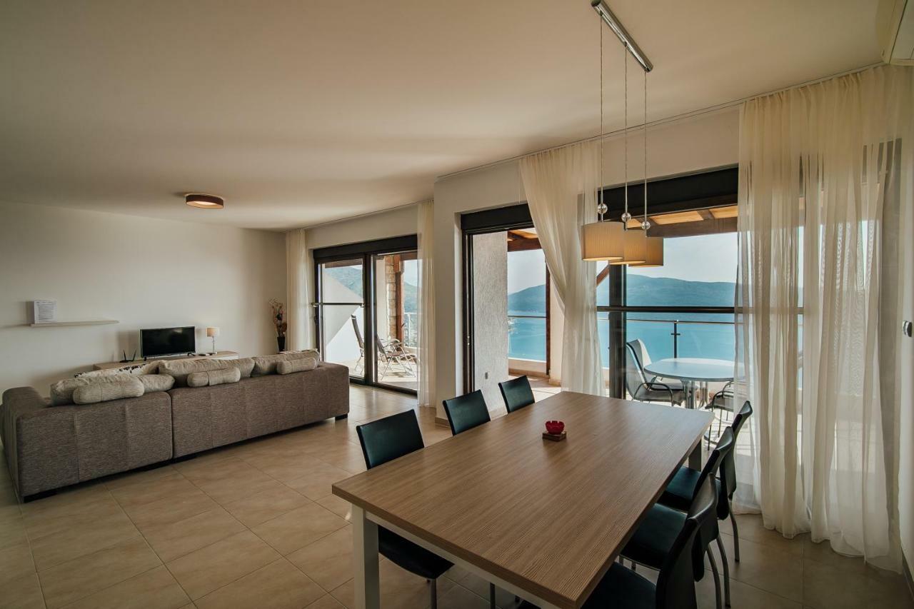 Vista Residence Herceg Novi Exteriör bild