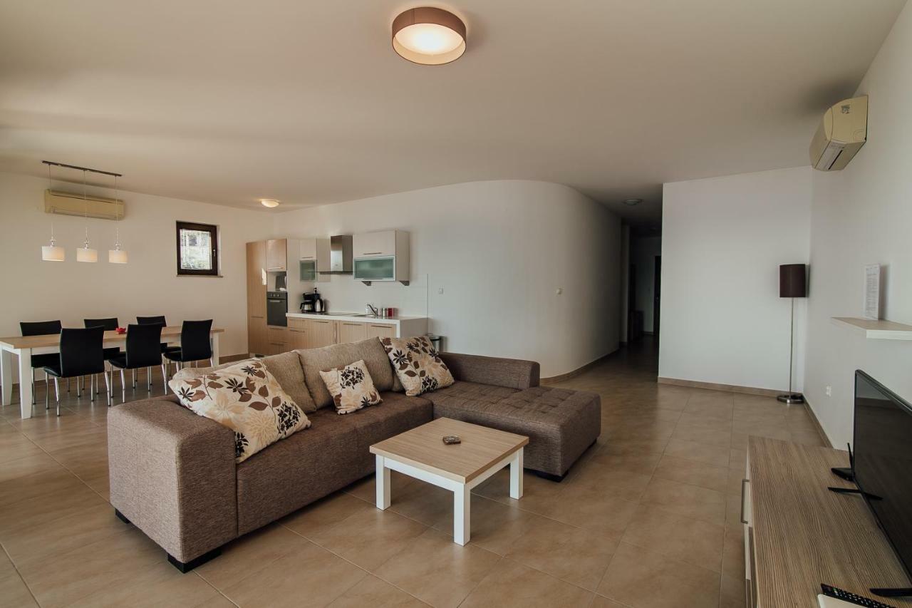 Vista Residence Herceg Novi Exteriör bild