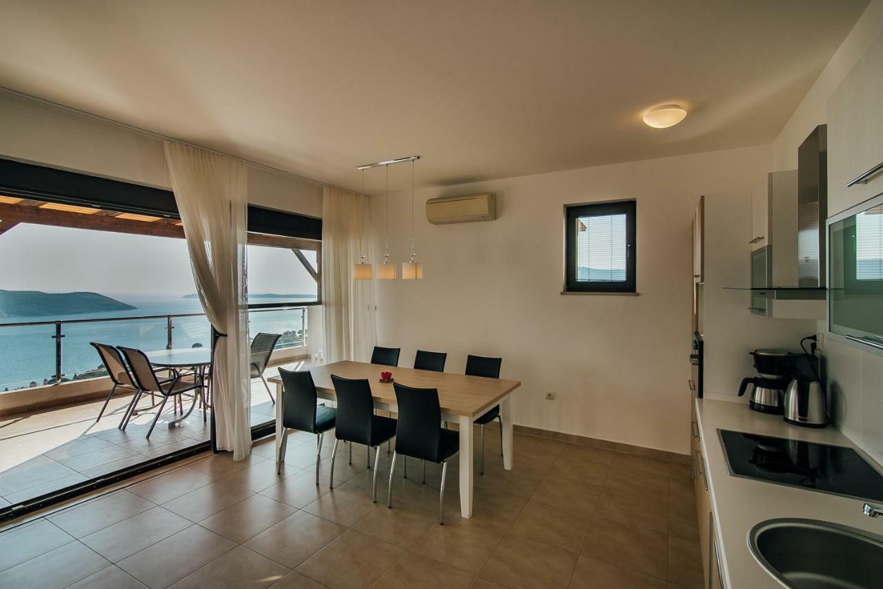 Vista Residence Herceg Novi Exteriör bild