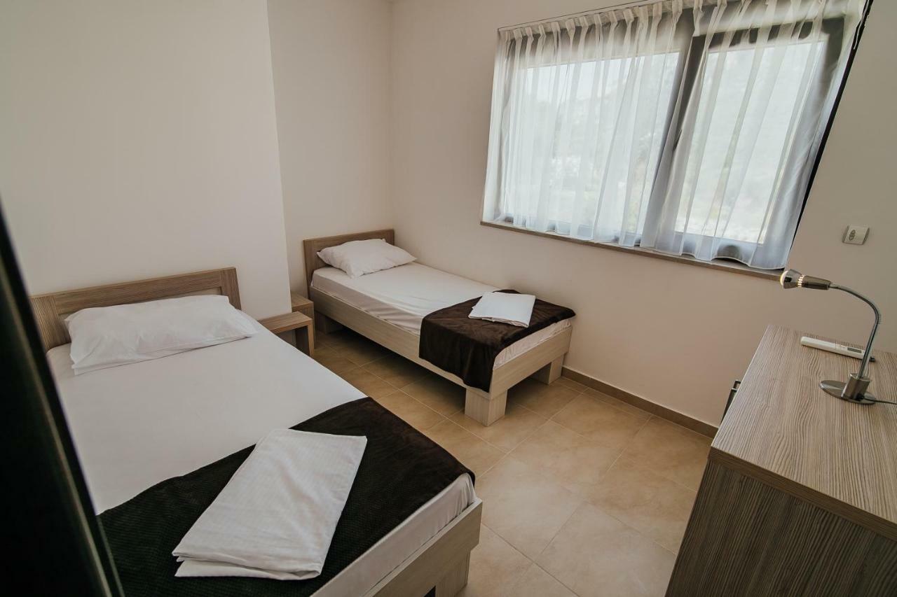 Vista Residence Herceg Novi Exteriör bild