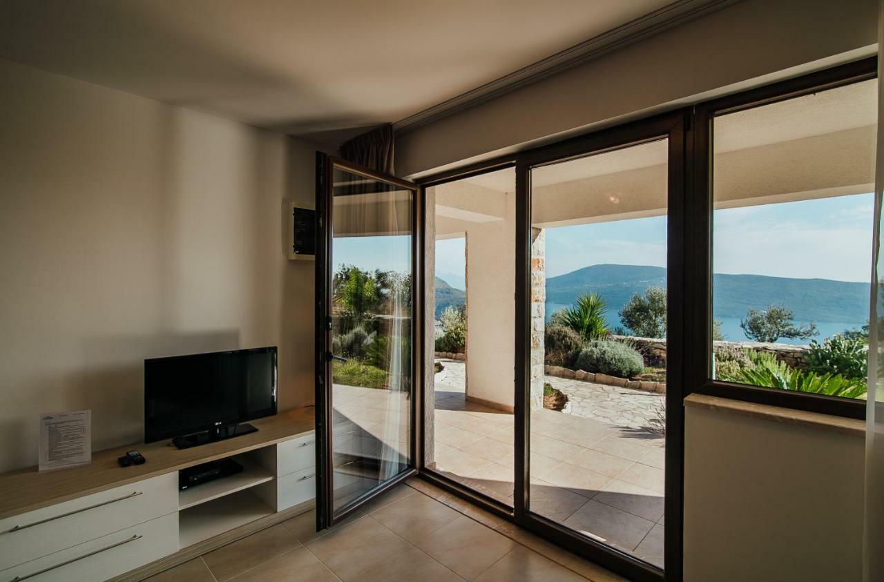 Vista Residence Herceg Novi Exteriör bild