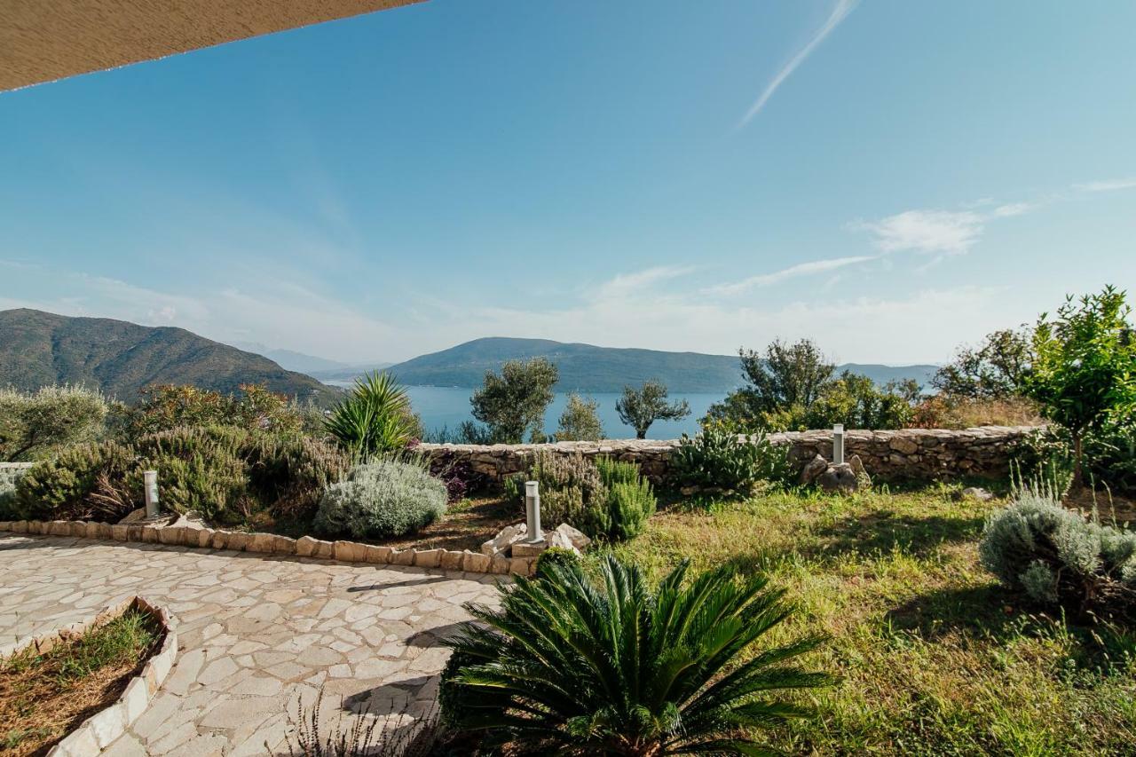 Vista Residence Herceg Novi Exteriör bild