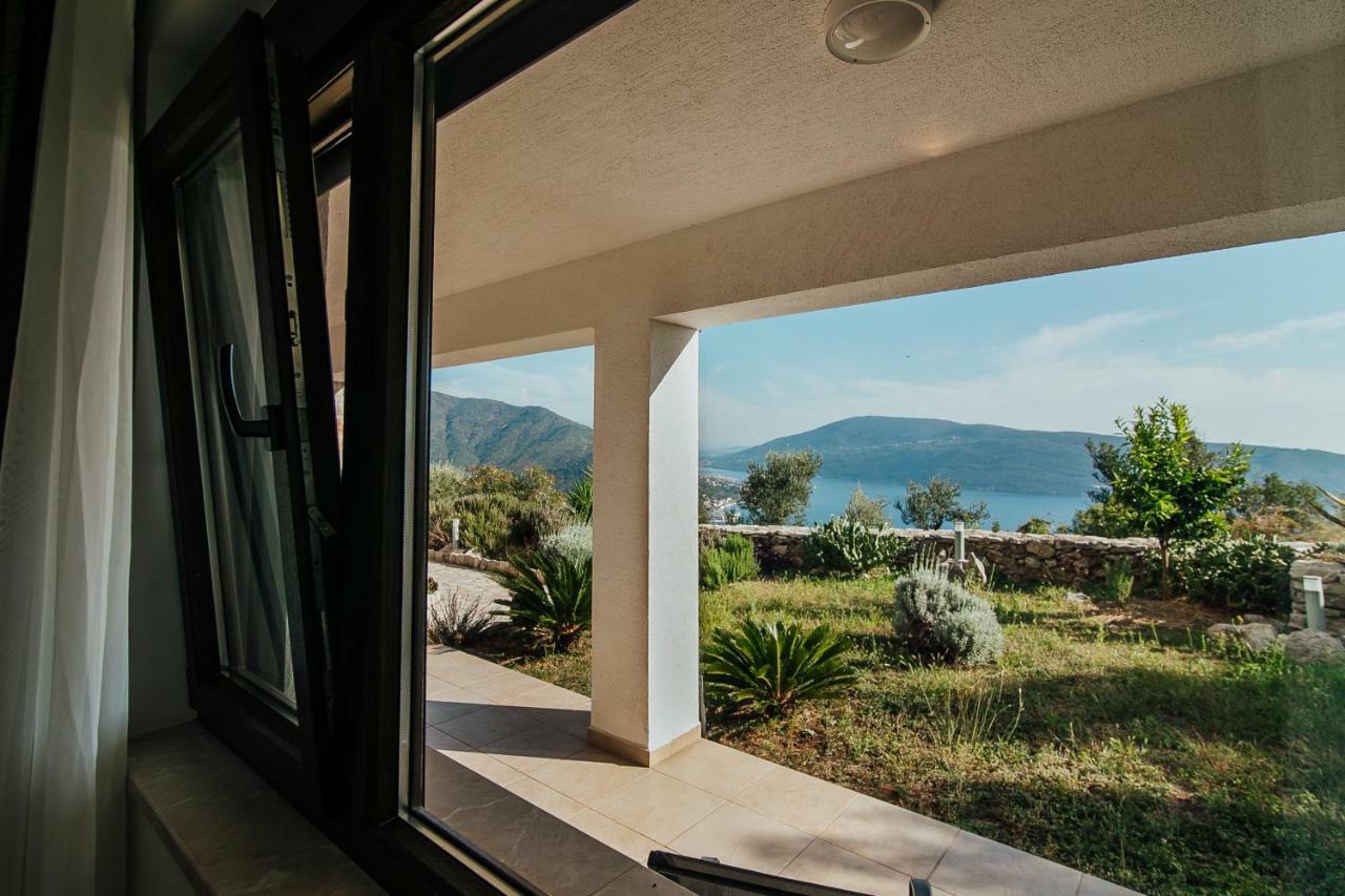 Vista Residence Herceg Novi Exteriör bild