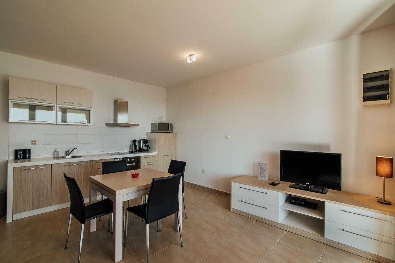 Vista Residence Herceg Novi Exteriör bild
