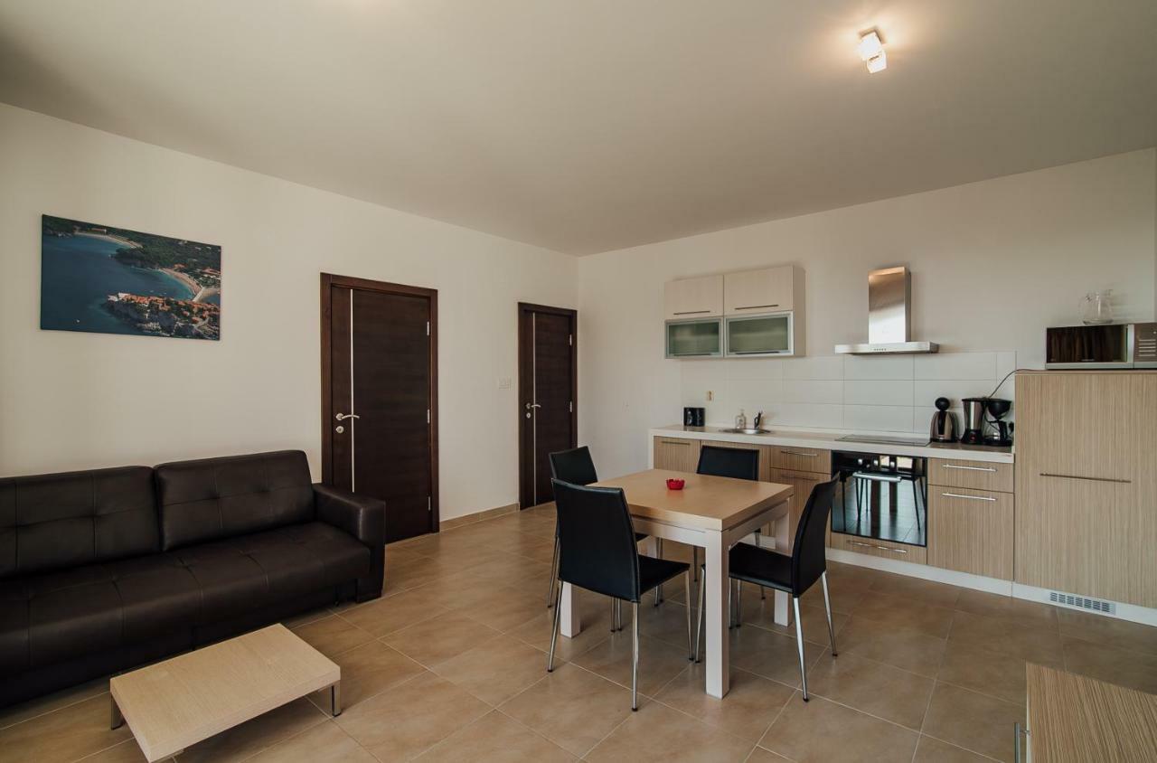 Vista Residence Herceg Novi Exteriör bild