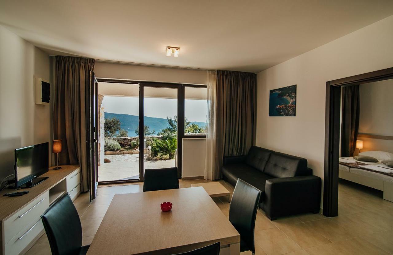 Vista Residence Herceg Novi Exteriör bild