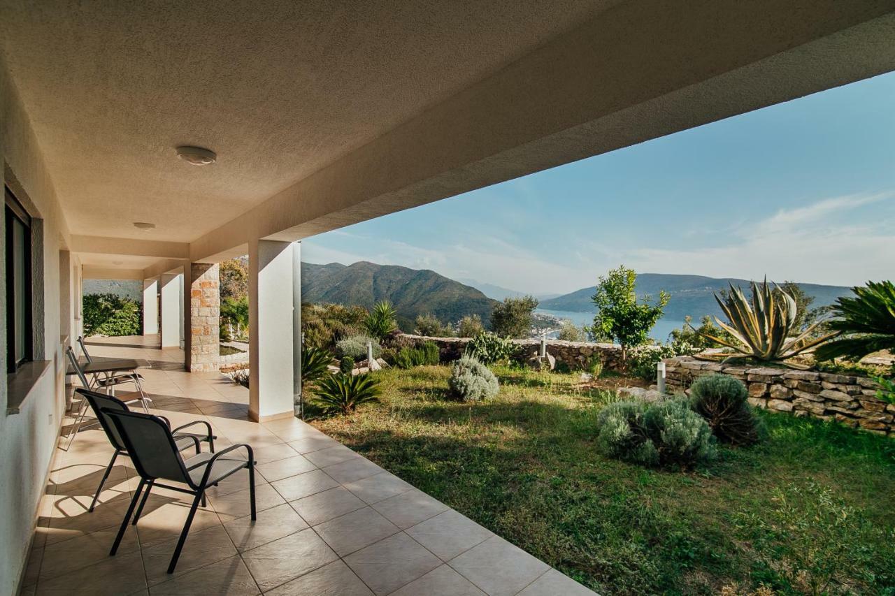 Vista Residence Herceg Novi Exteriör bild