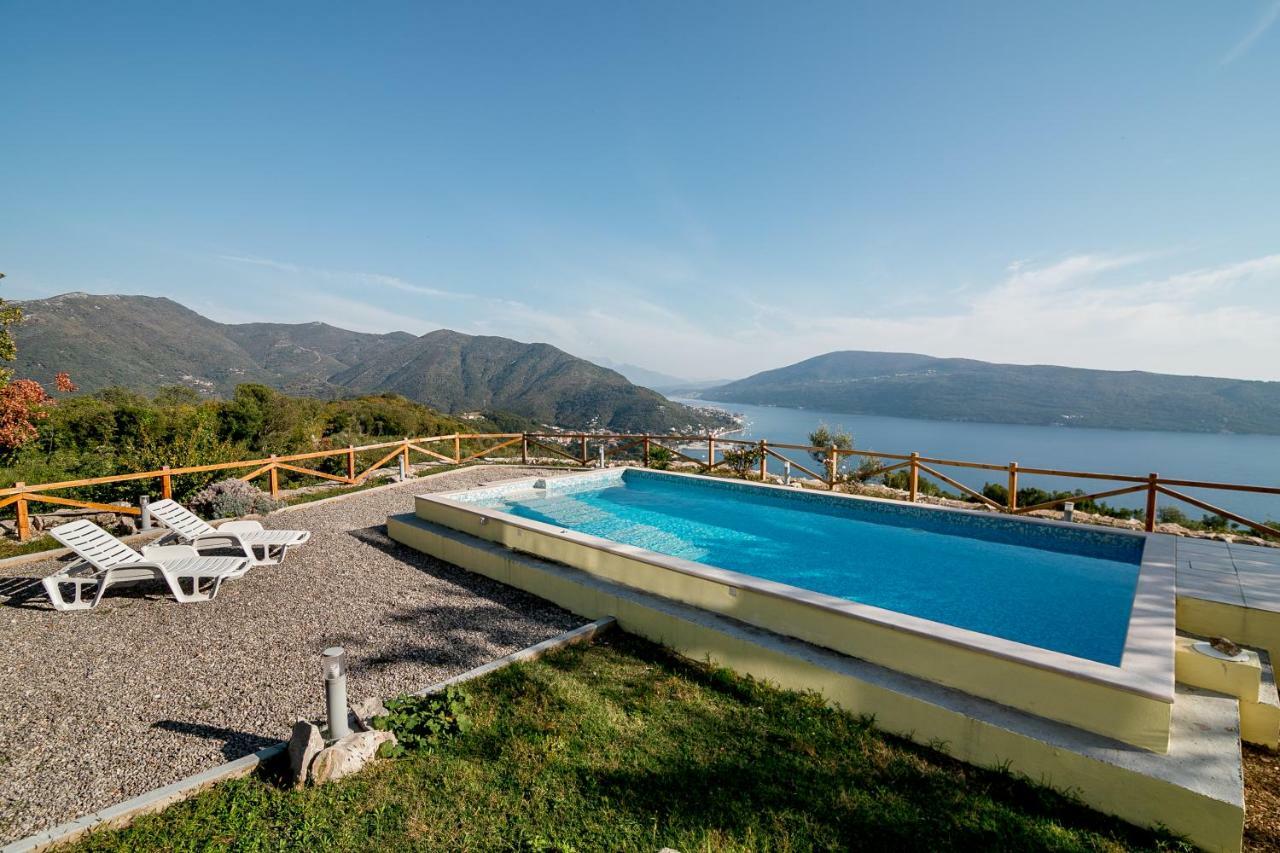 Vista Residence Herceg Novi Exteriör bild